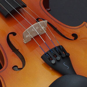 Stentor Violin】 フレットバイオリン（セット） | Erde Musical